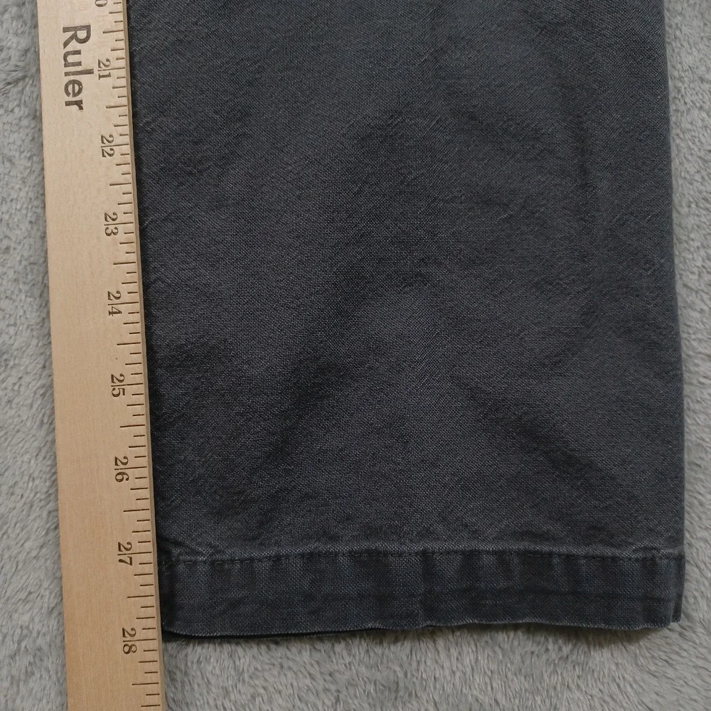 North Face Pants Mens 36x28‎ Gray Pockets Straight Outdoor Casual
